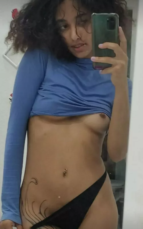 When it comes to feeling sexy, by Consistent_Ad_6916