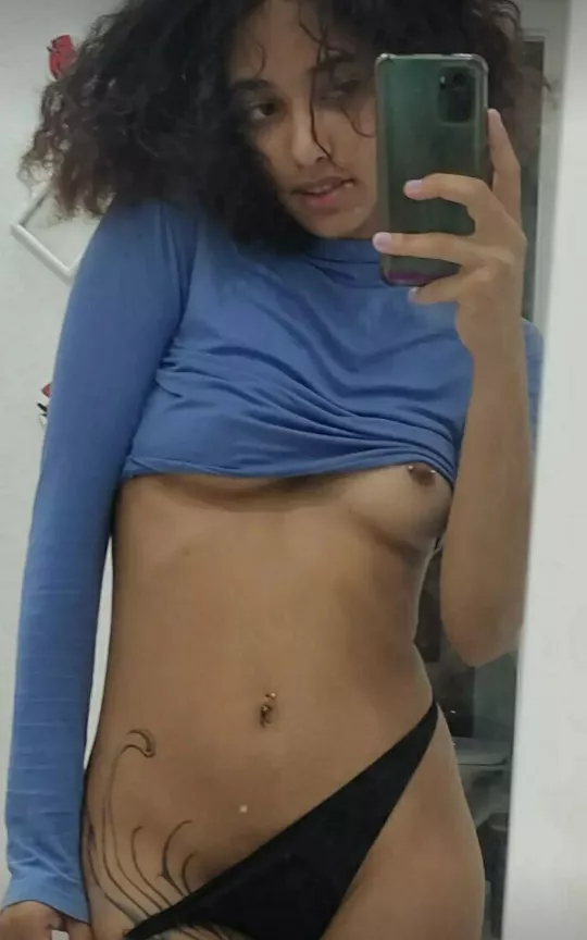 When it comes to feeling sexy, posted by Consistent_Ad_6916