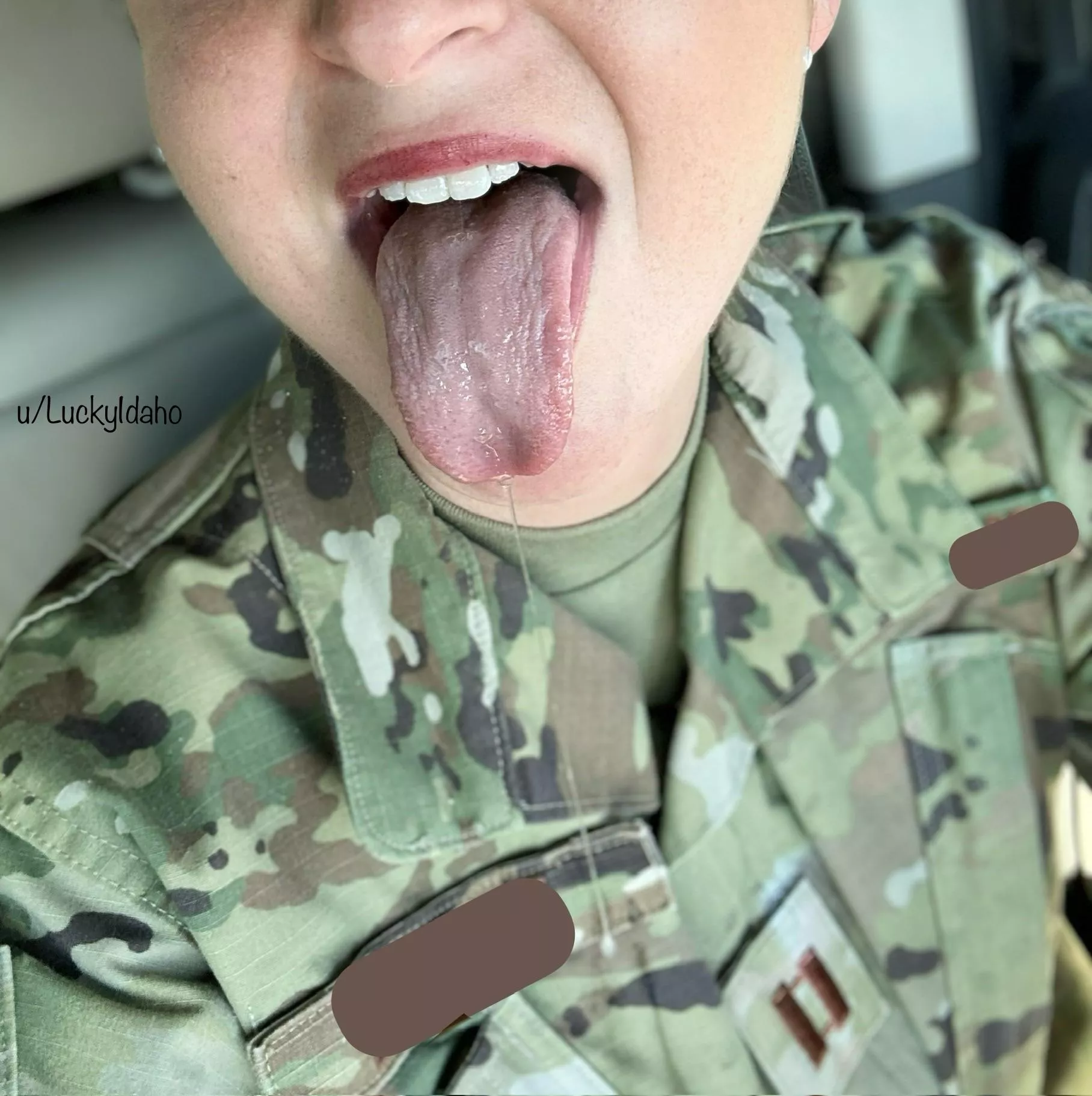 Who doesn’t love a good tribute pic?!? posted by LuckyIdaho