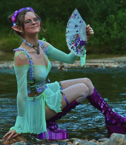 Who’s going to Shambhala next year?! by Mollyxoxo669