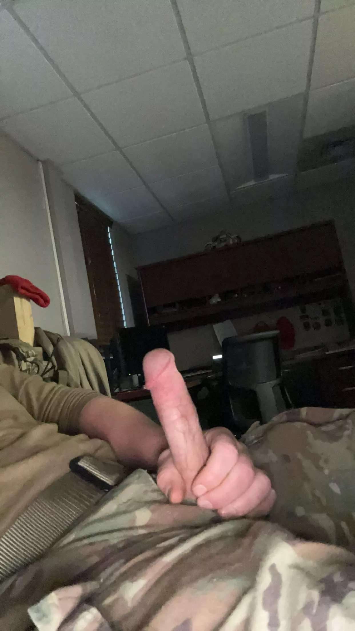 Who’s stopping by the office after work is through? posted by Heavy-Network5058