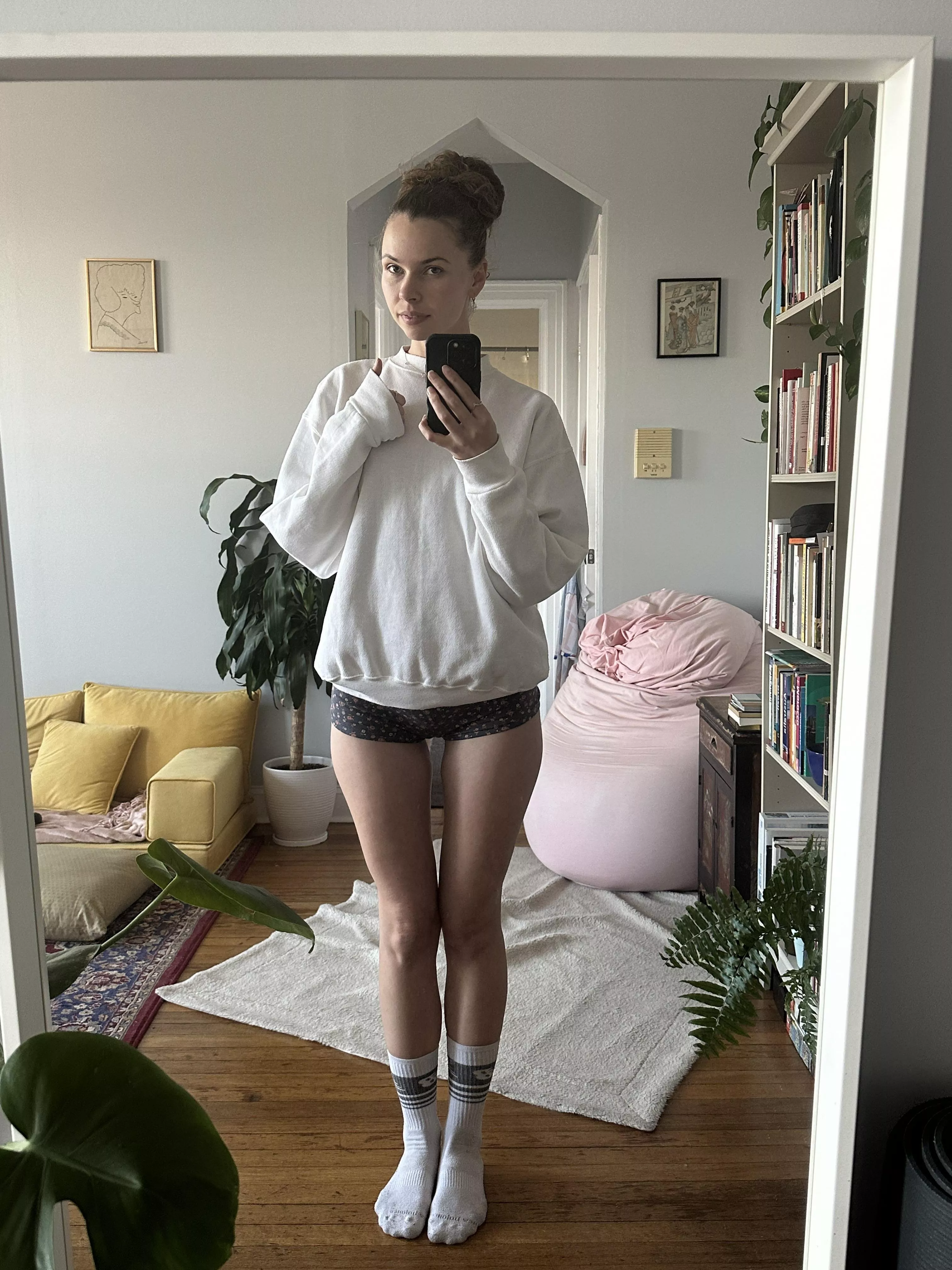 Winter gap look posted by RealAliaBlack