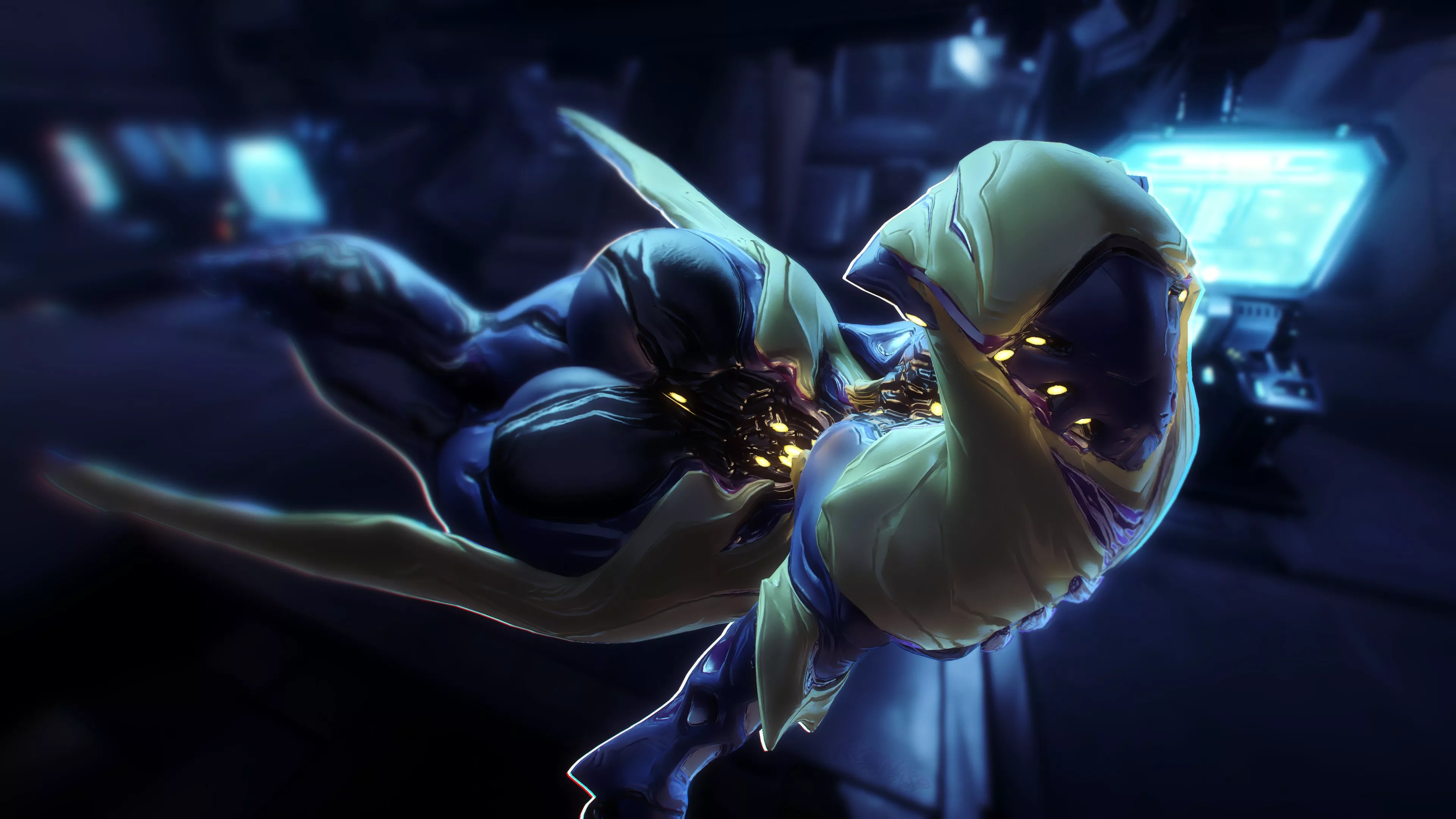 [Wisp] Has A Butt Apparently (RobinAsplind1) posted by Darthmufin