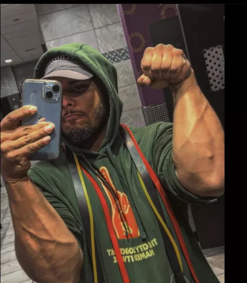 Working on my pronator by Time4fame