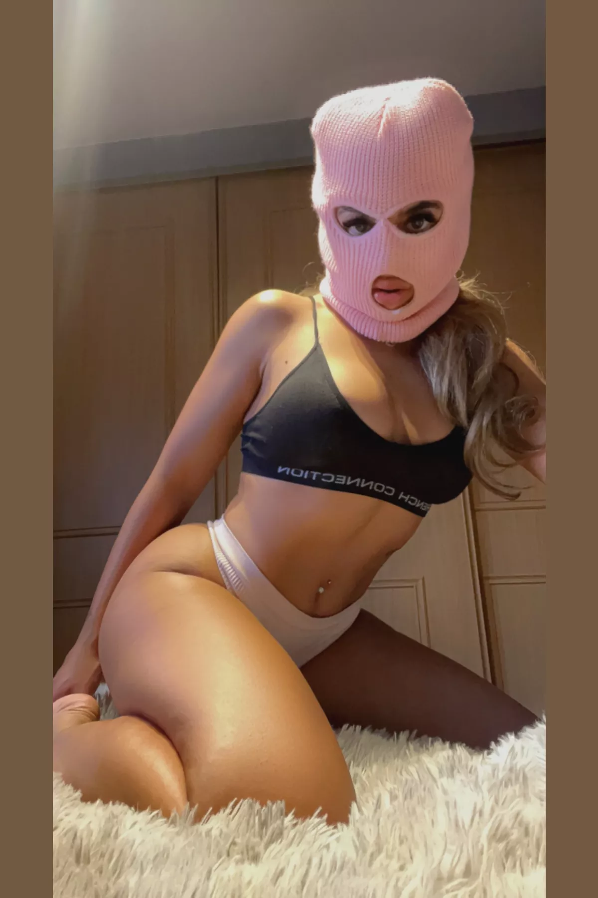 Would you let my thighs become your earmuffs? posted by Jess_rosea