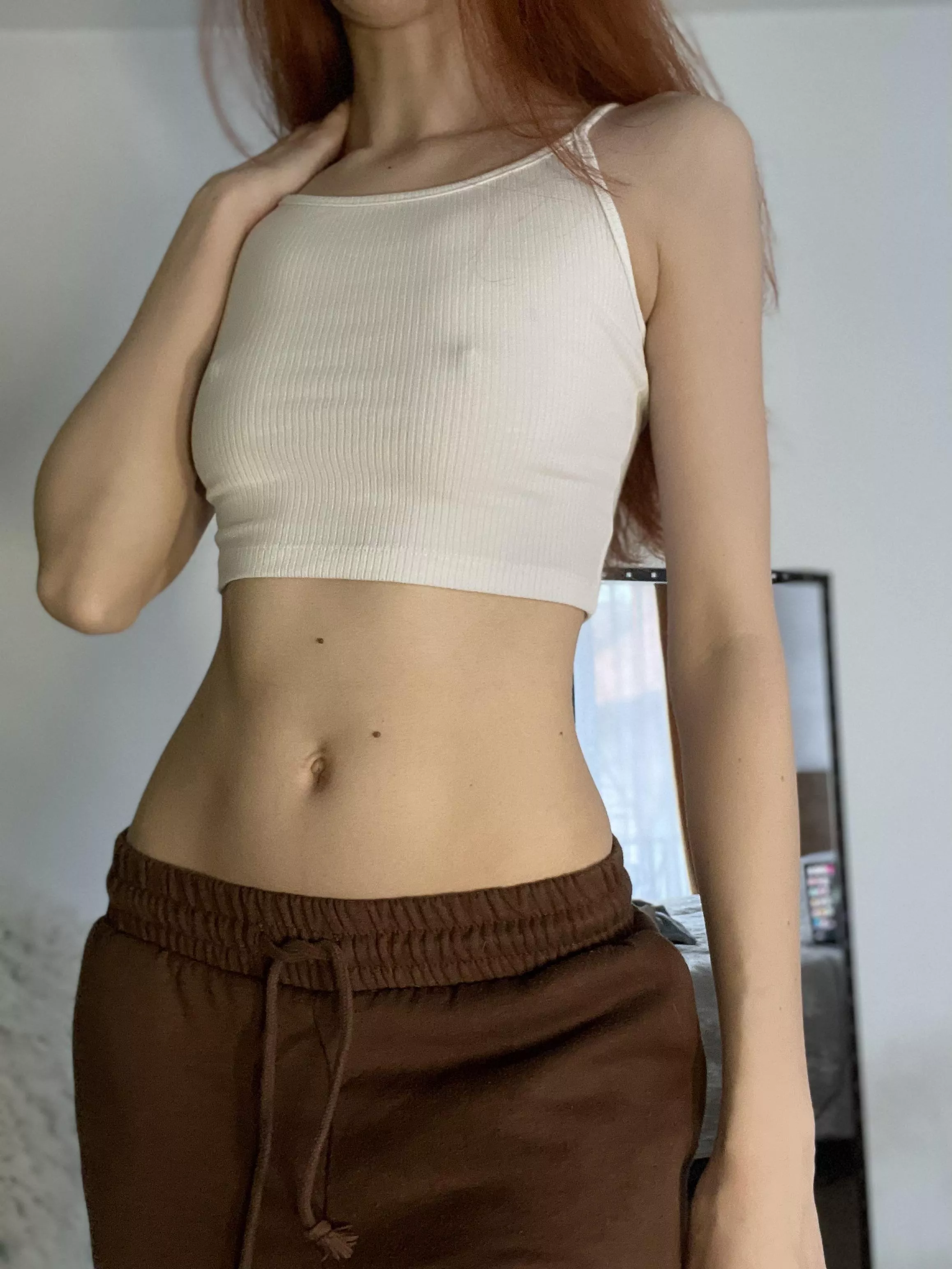 Would you stare if you saw me on the street like this? posted by long-legzzz