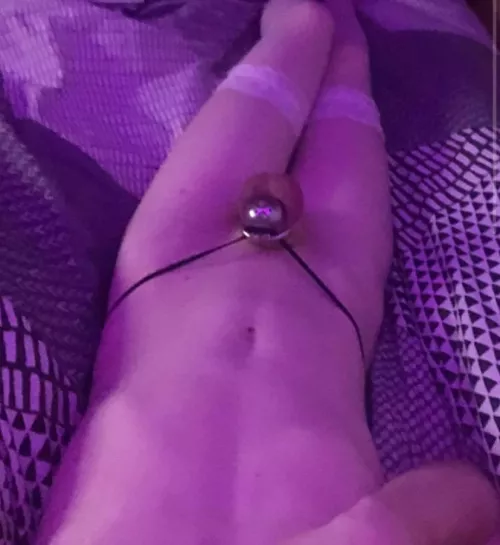 Would you unlock me, or keep me denied and desperate x by Dazzling-Use-6900