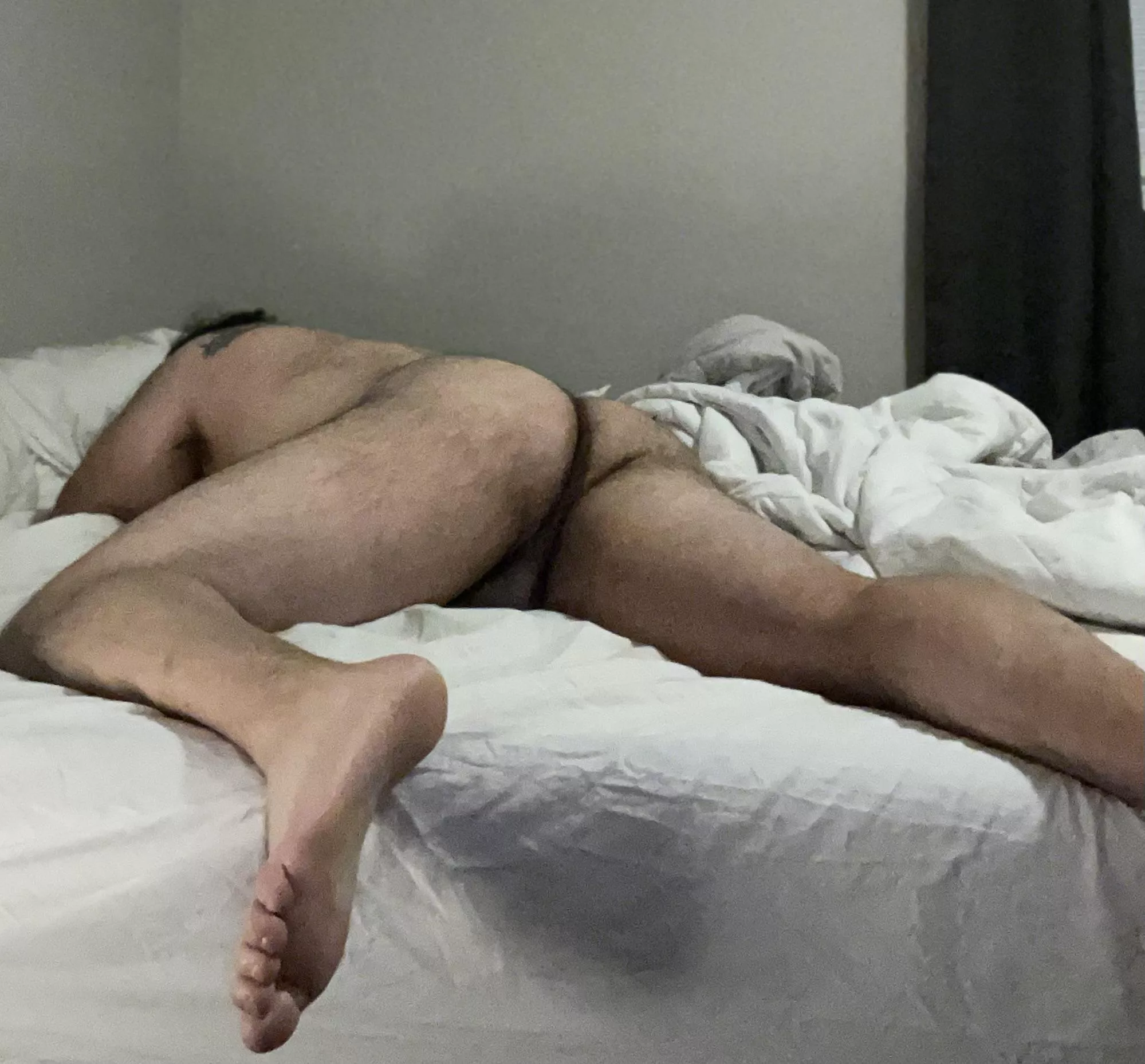 You walk in and find me like this. Wyd? posted by AdAgile7005