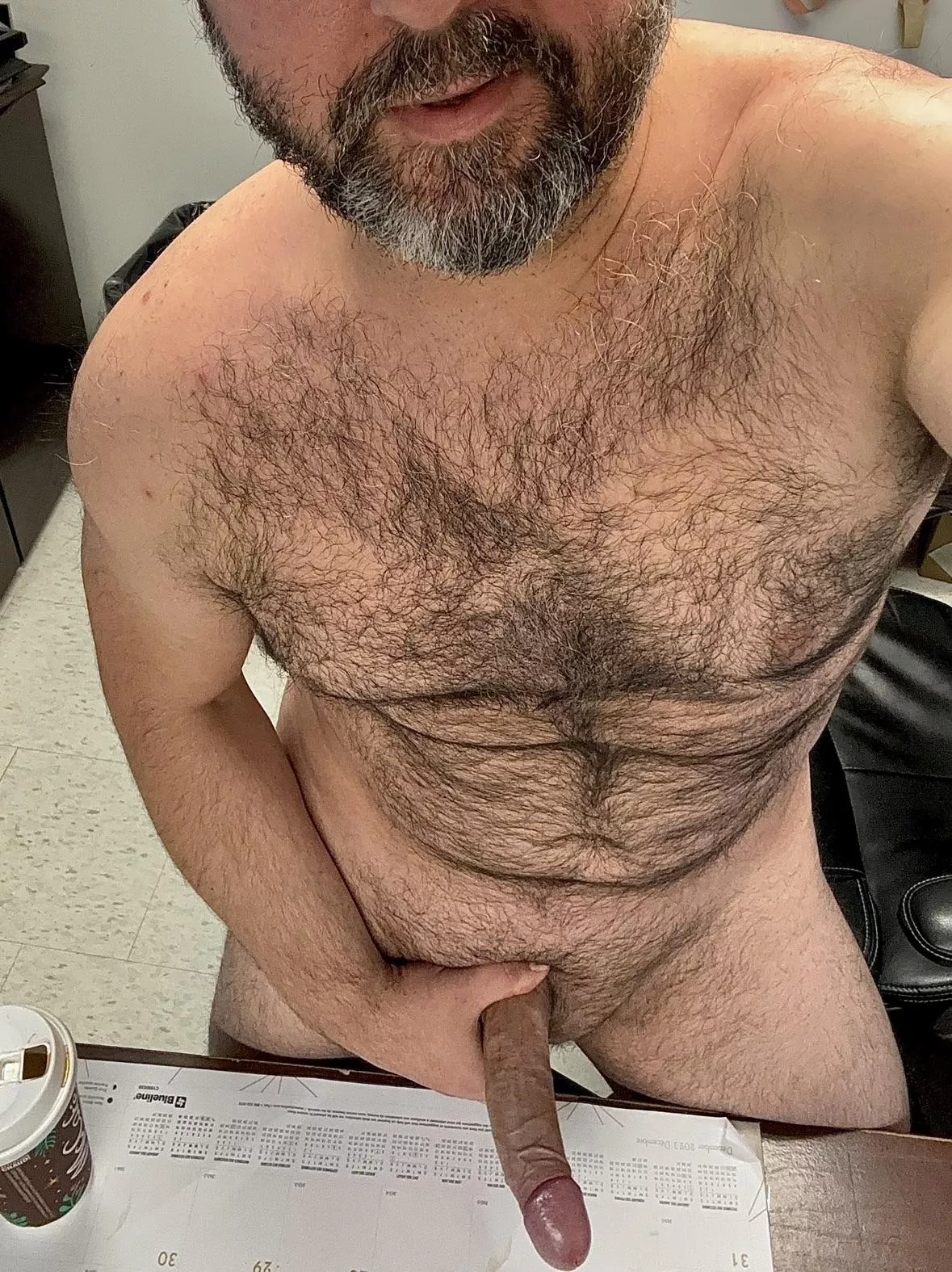 Your boss wants to test out the durability and stability of his desk, think you could help out? posted by SuperNintenDad80