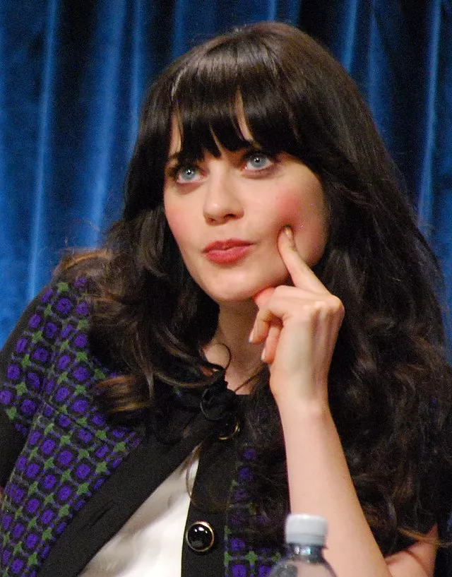 Zooey Deschanel posted by ControlCAD