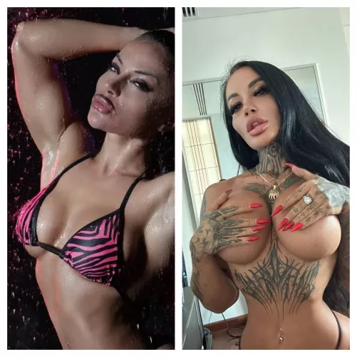 2019 vs 2023 where was i hotter for you? by coedolsz