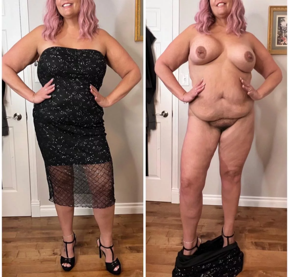 3 kids and a grandkid later, would anyone here still want to stretch me? posted by etowncouple1972