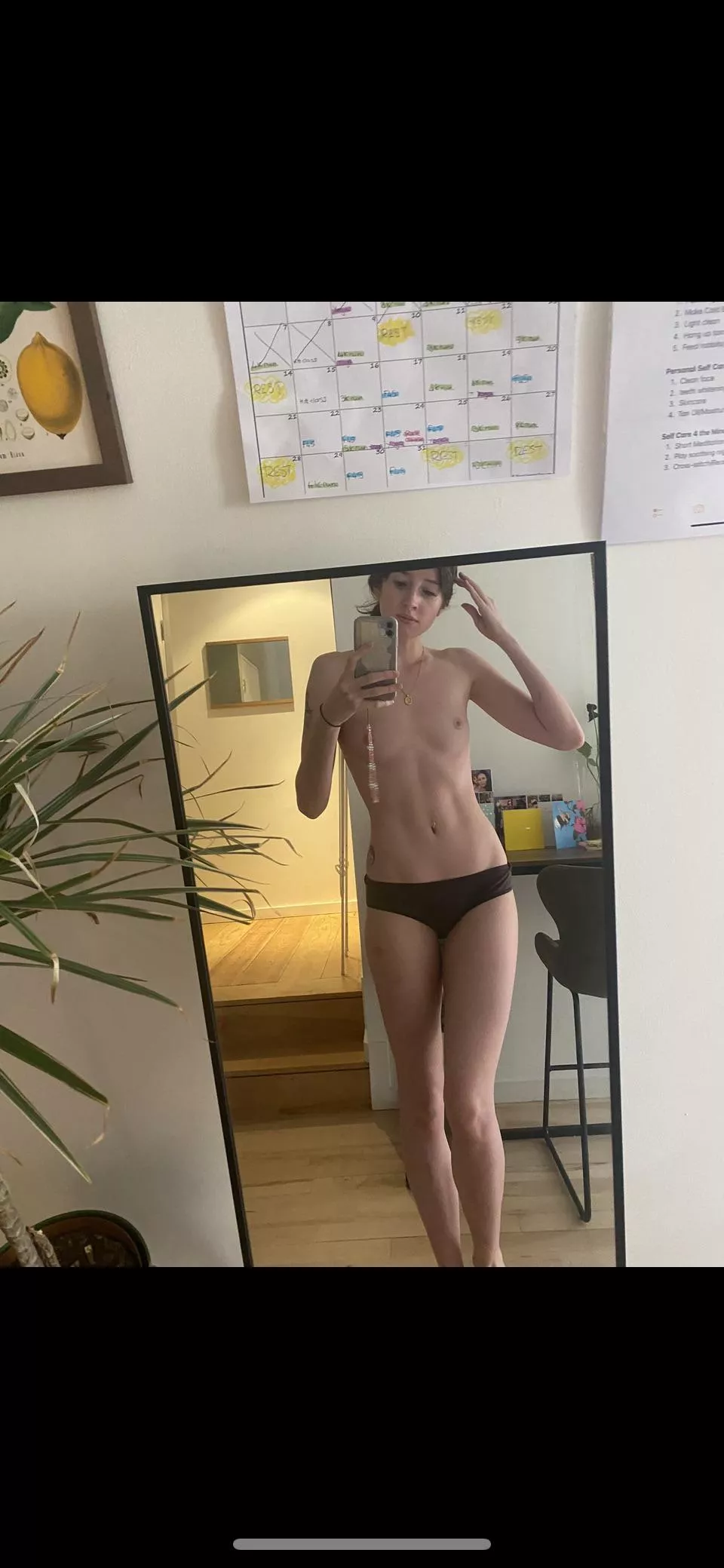 Am I slender enough for this forum? posted by Nippy_Hippie