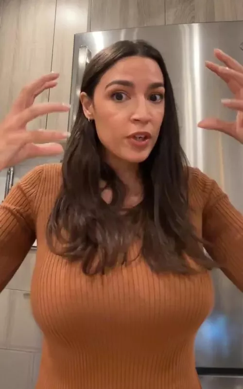 AOC by awfully-loud16