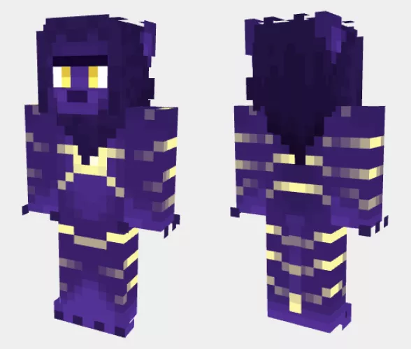 Are Minecraft skins accepted here? If so, here's the skin I made for my dad! by sivanhe