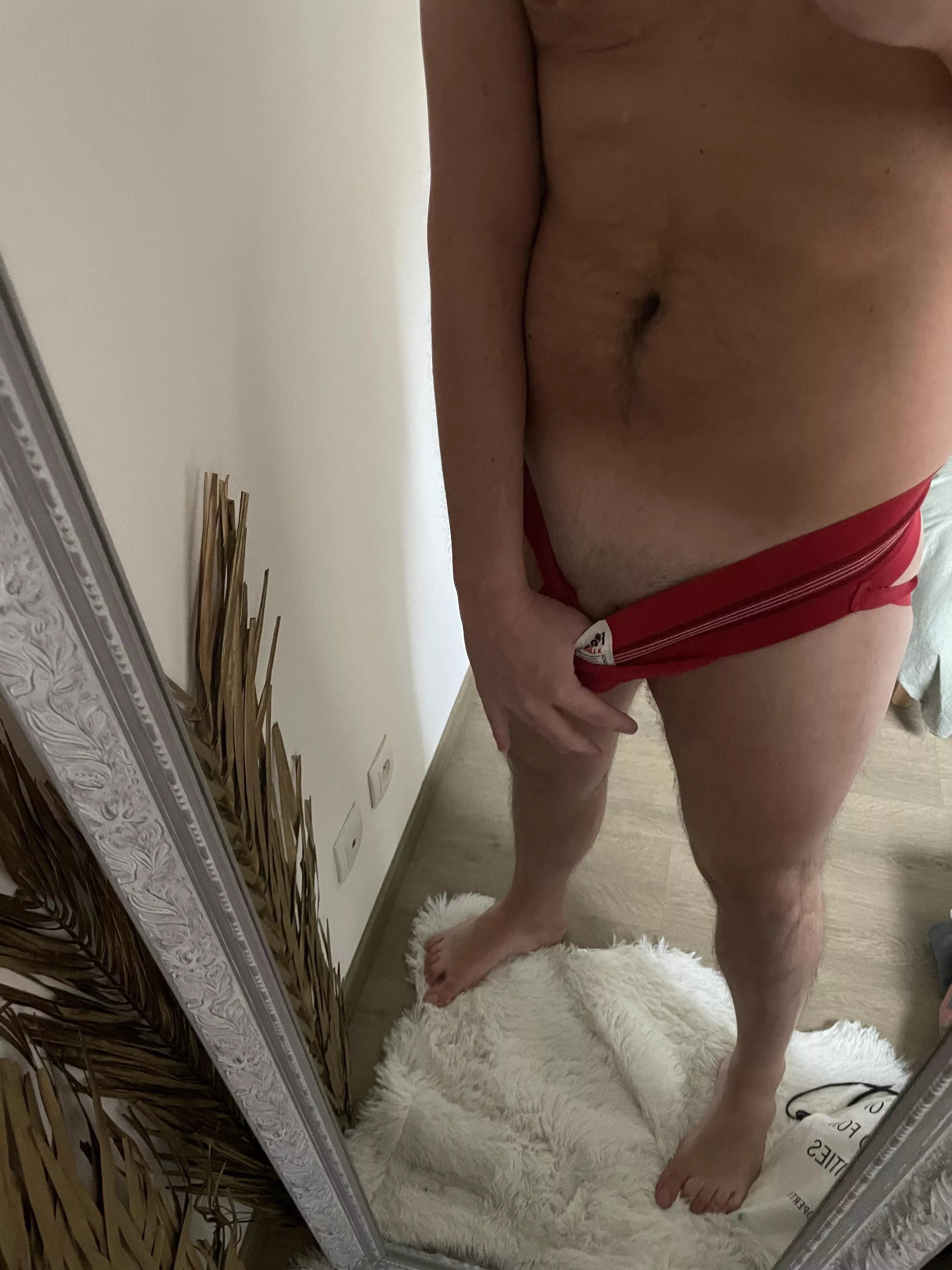 Are you fucking me with this pretty red one? posted by Thenaughty_lemon