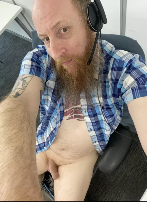 At work by Desperate_Stable_263