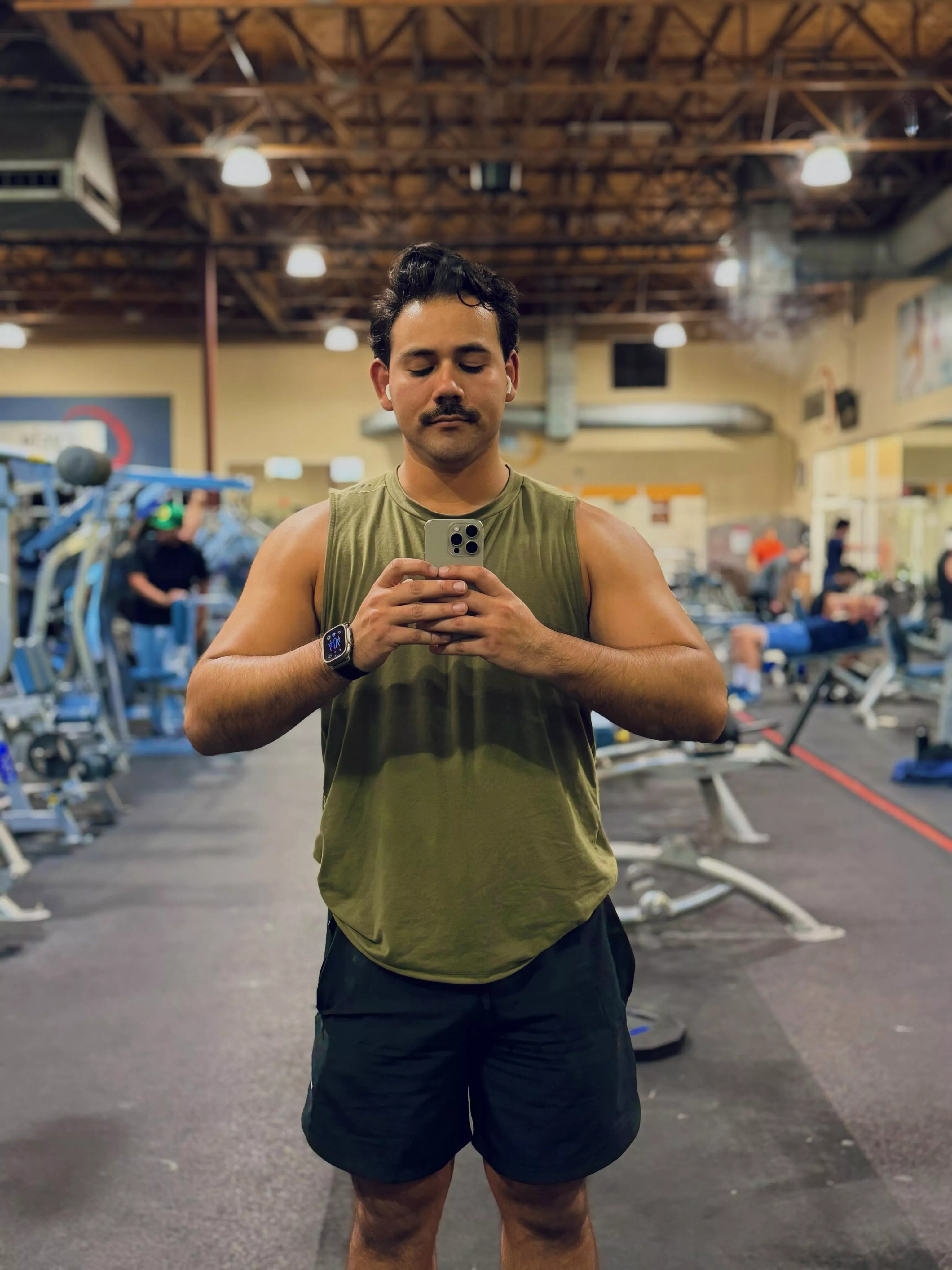 Been hitting the gym for three months now posted by loquaciouslyloud