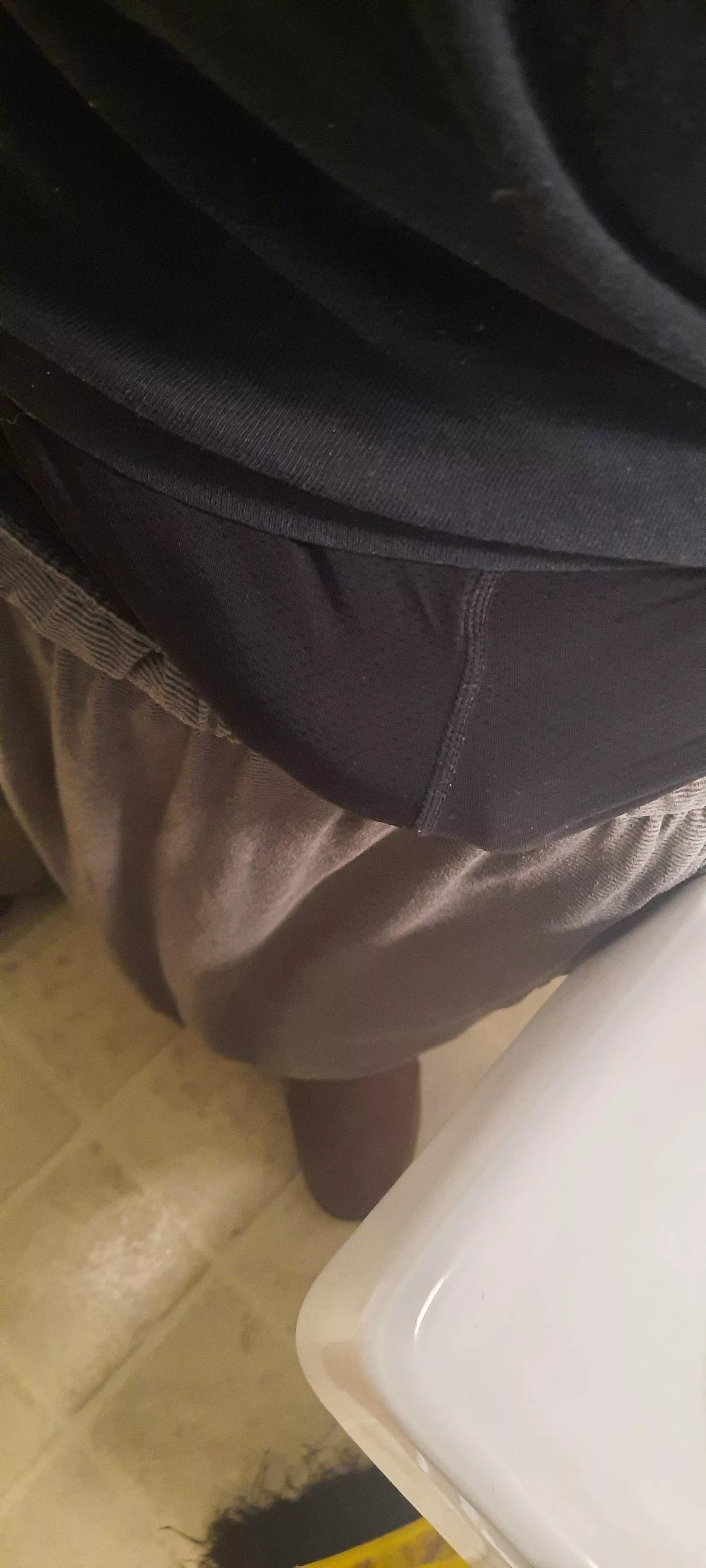 Begging to be let out posted by Select_Tie_4107