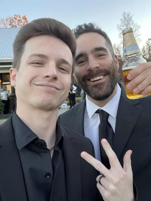 Best wedding date ever! by cshernandez1989