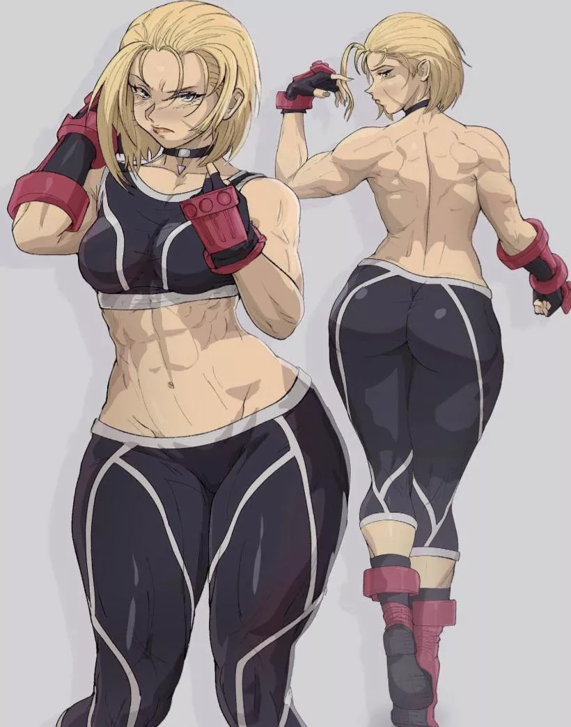 Cammie hy yora crab posted by SpacelessWorm