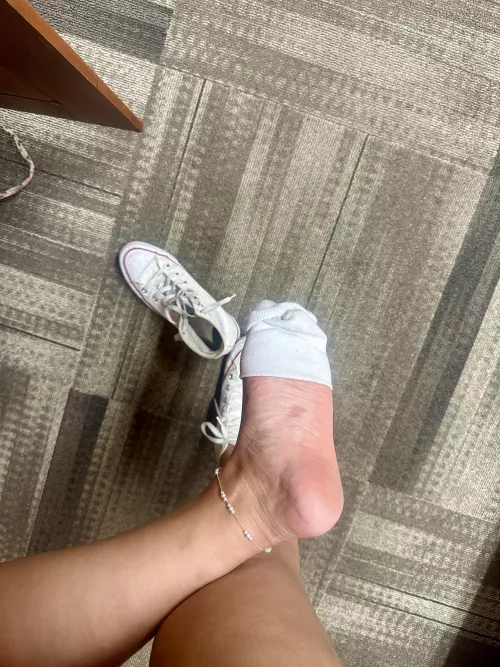 Can you imagine the smell after a workout? by ellasophiaa