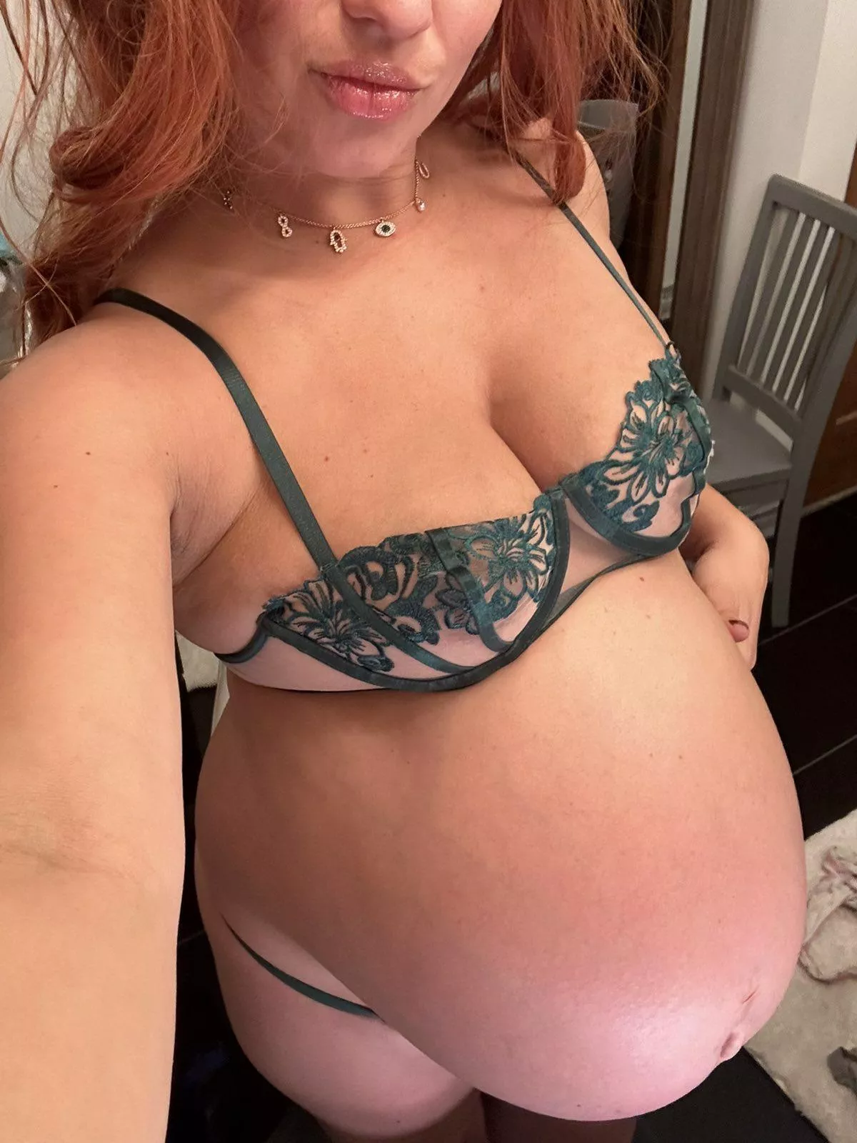 Can You Keep It Up! posted by PreggoMilf2023