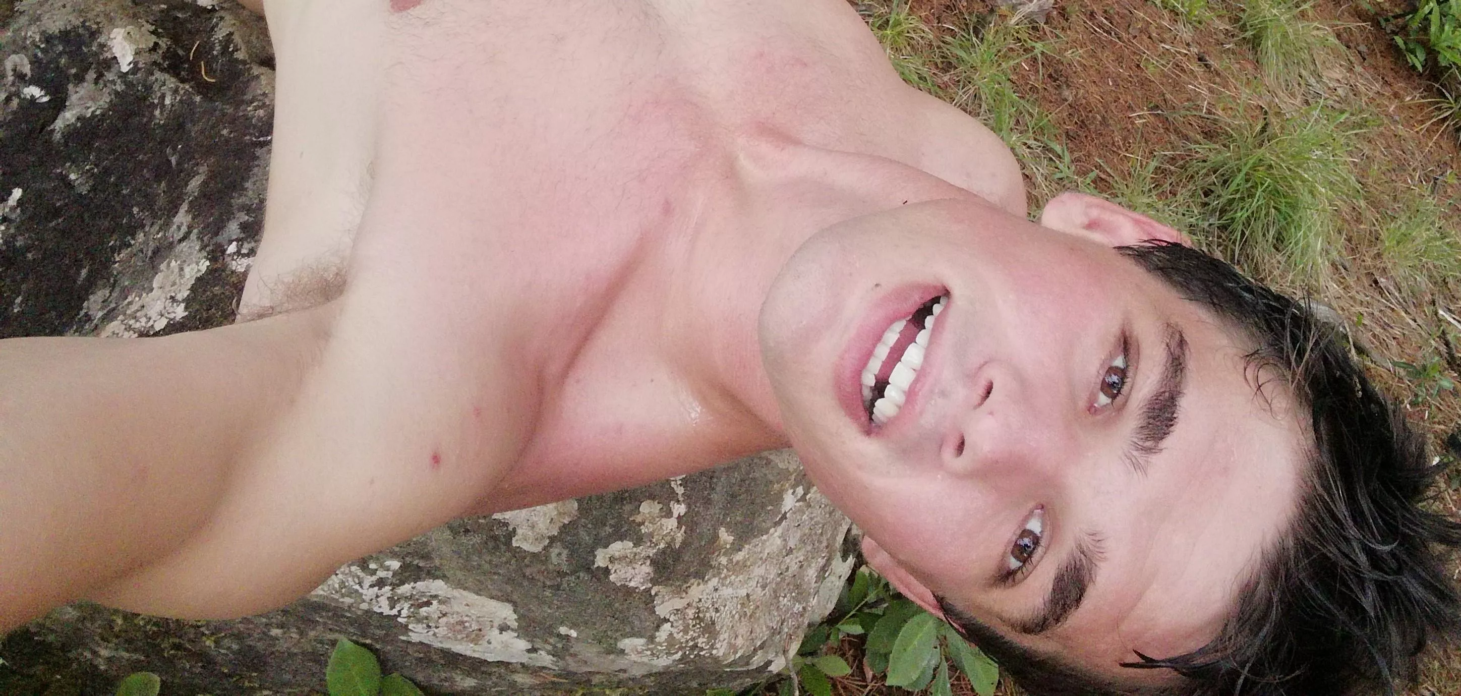 Chill with me on a mountain! posted by Hiker_West