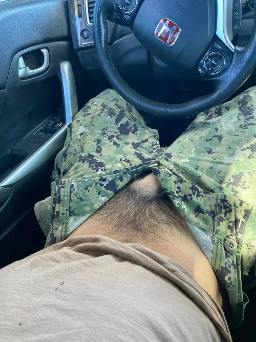 Come and join me? by Amazing_sailor