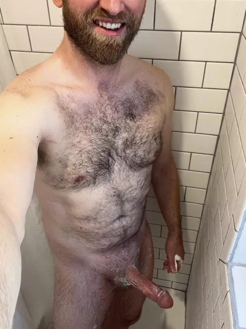 Dads gotta get clean, too. by ohgoodanothername