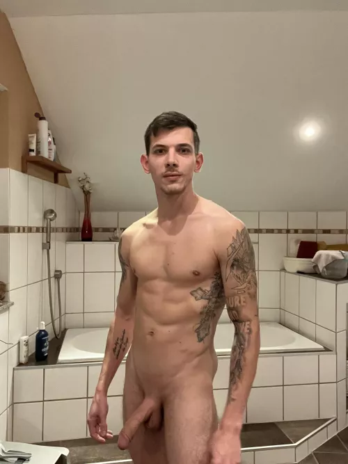 Do i have what it takes to get you excited? by germanboi12