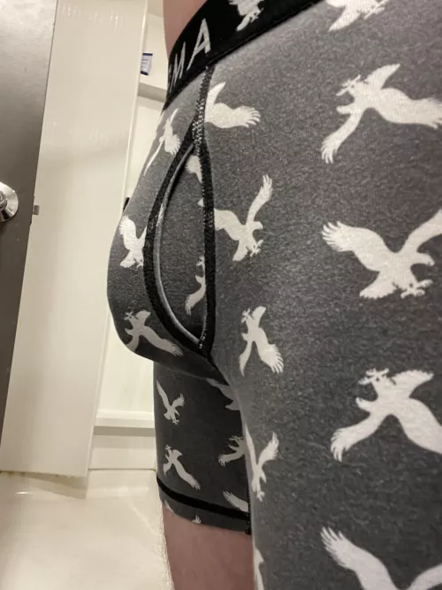 Do you like my bulge? If so let me know by CollegeTwunk94