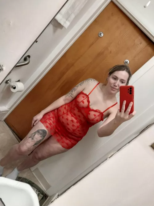 Do you like my new outfit I bought myself? (@marbearrs) [Onlyfans] by marbearrs