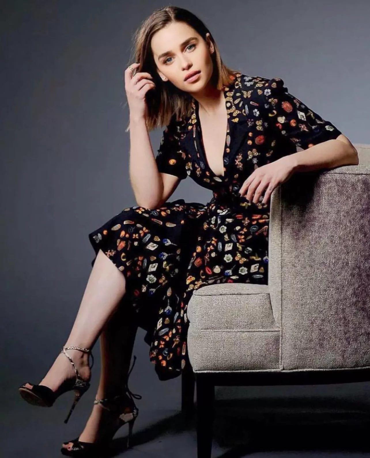 Emilia Clarke posted by AlestaMinami