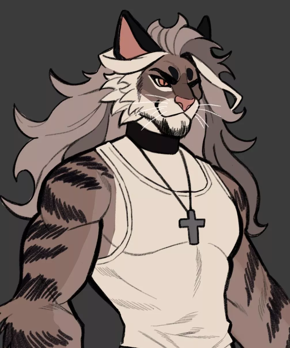 Father🙏[wip] posted by Creeepecreeeper