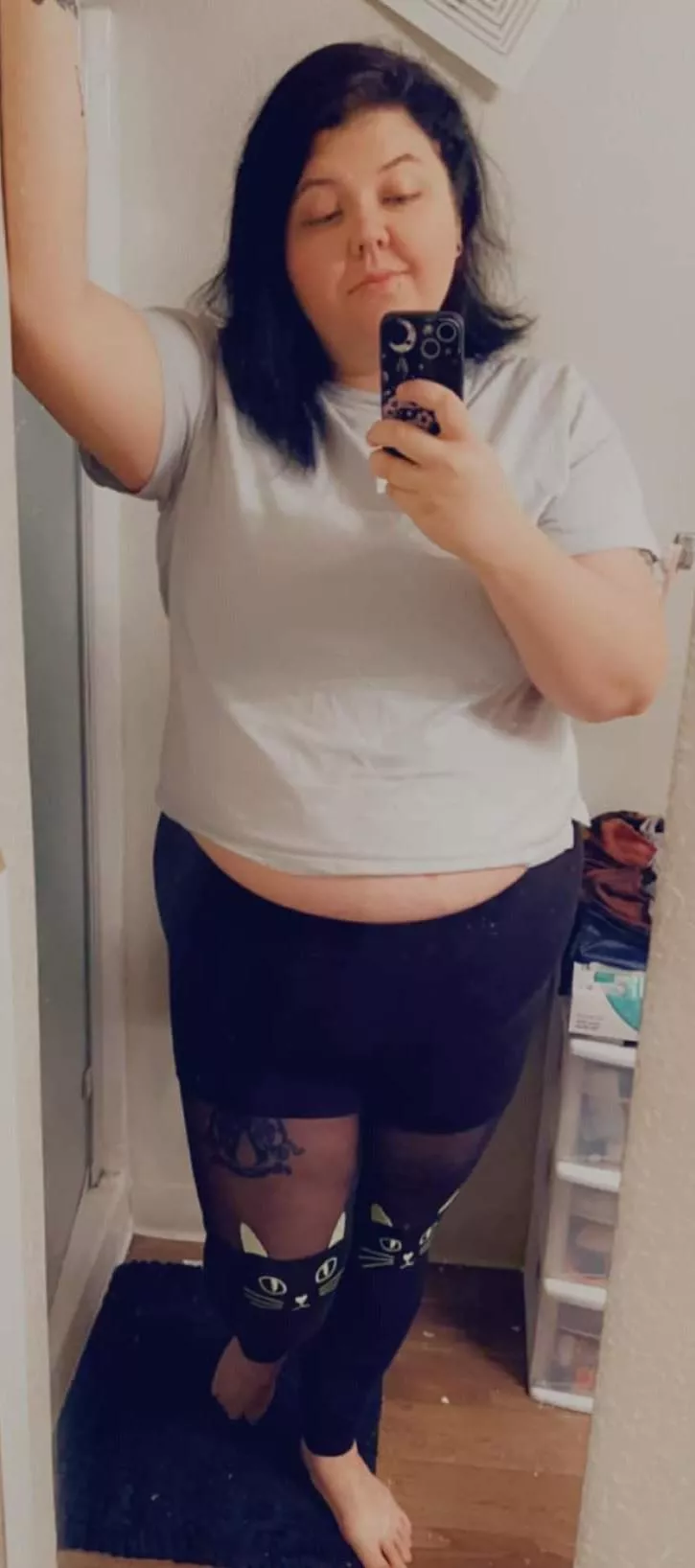 Feeling myself today 💦💦 posted by Ashy_Fallenxoxo