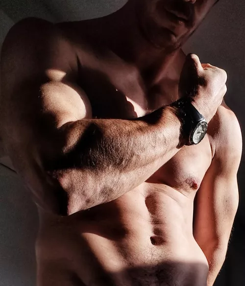 Forearm Friday by alwaysdadstracted