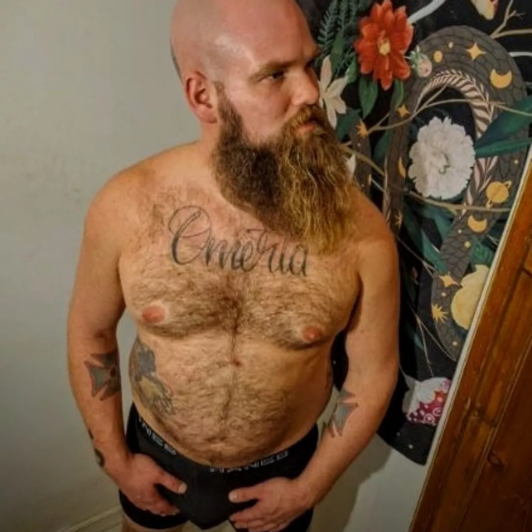 Getting ready for bed posted by gdub_666