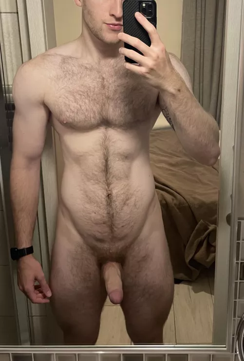 Glad to have a bit of fur in the winter by mrlivm