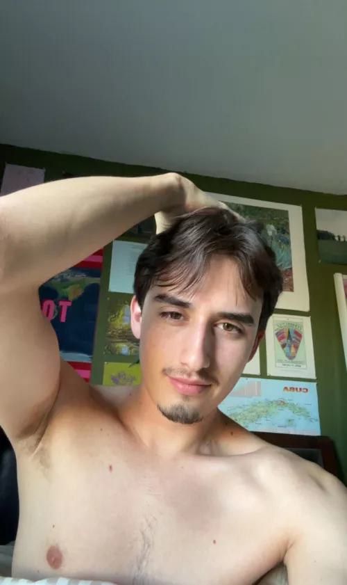 gm :). by saint-jonn