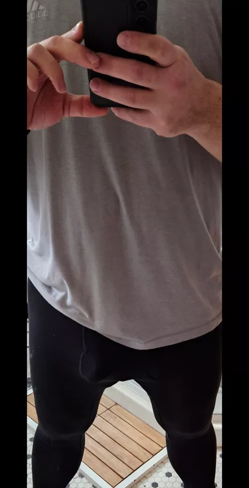 Had a few looks during my morning run by dilf1986