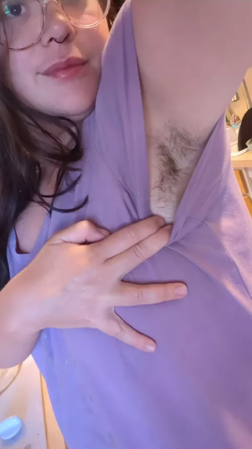 Had to show you a peek 😏🤫 by marilyn_jane69