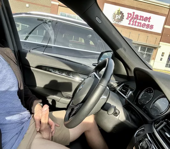 Hanging outside the gym. by mypornusername12