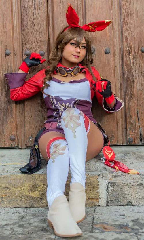 Hello, I leave you a photo that I took, I hope you like it. by cosplaysnews