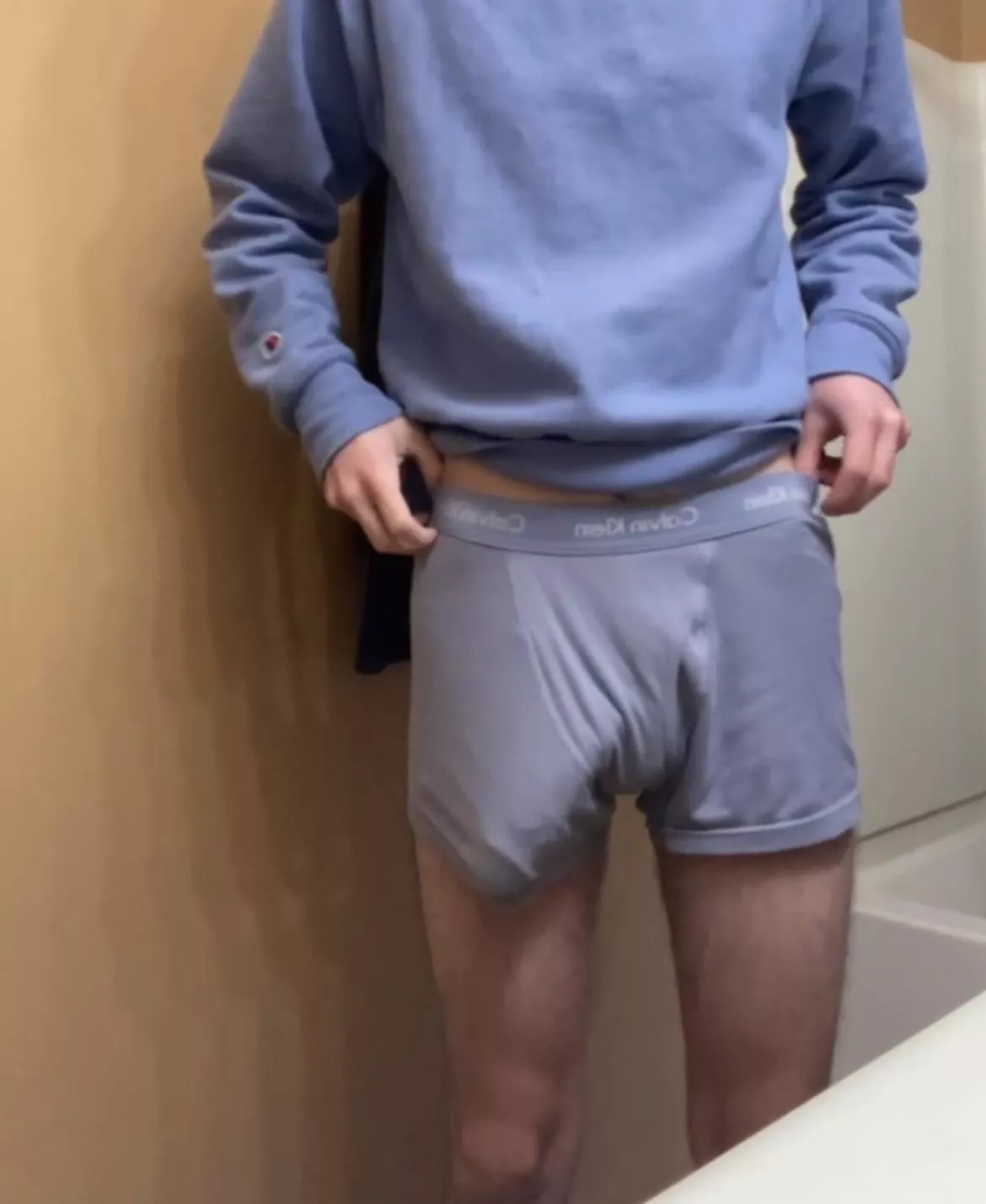 Hope my roommates don’t mind posted by Human_Carrot4116