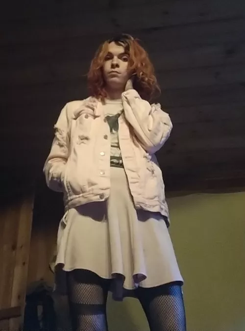 Hope you like pink 🩷 by Femboyjinx