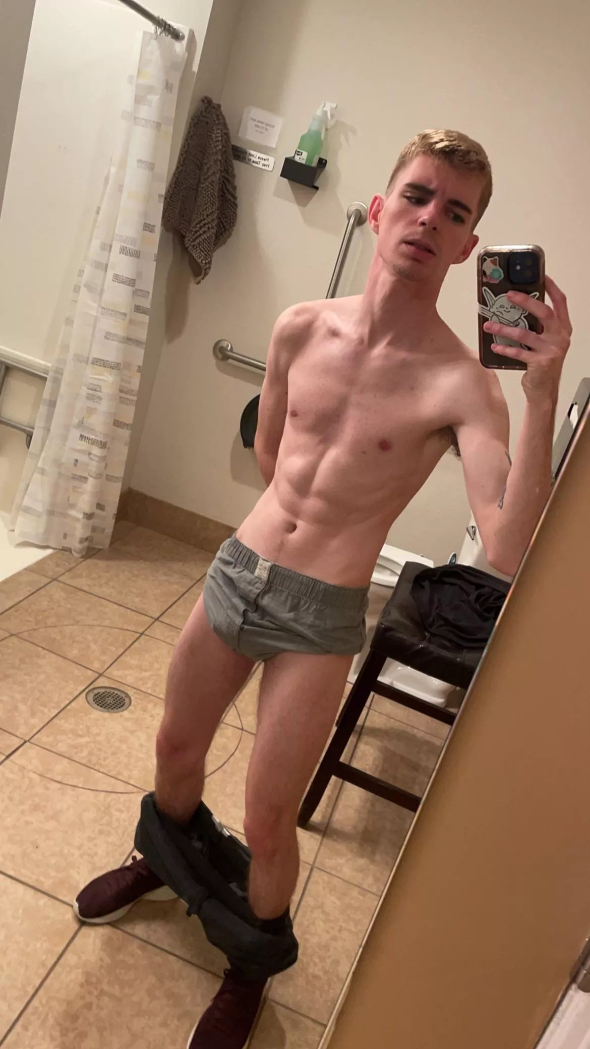 How am I looking bros? 😅 posted by Jove1221