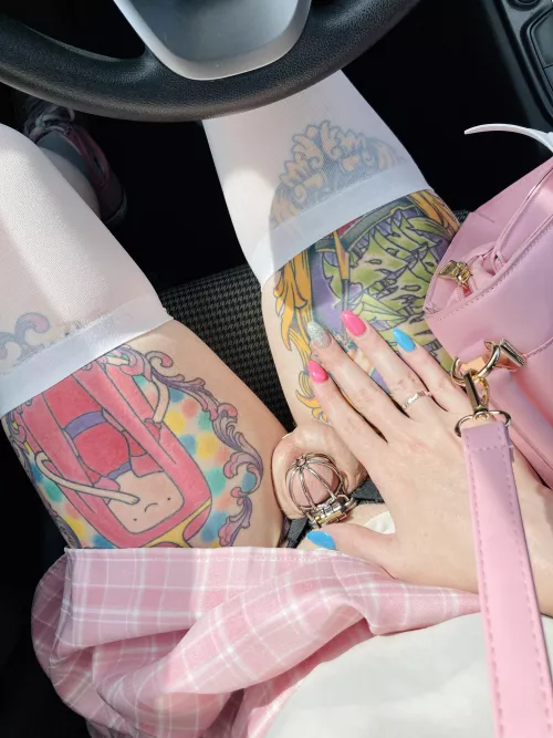 I can’t believe this is how I dress to go on dates now by Luci_Belle