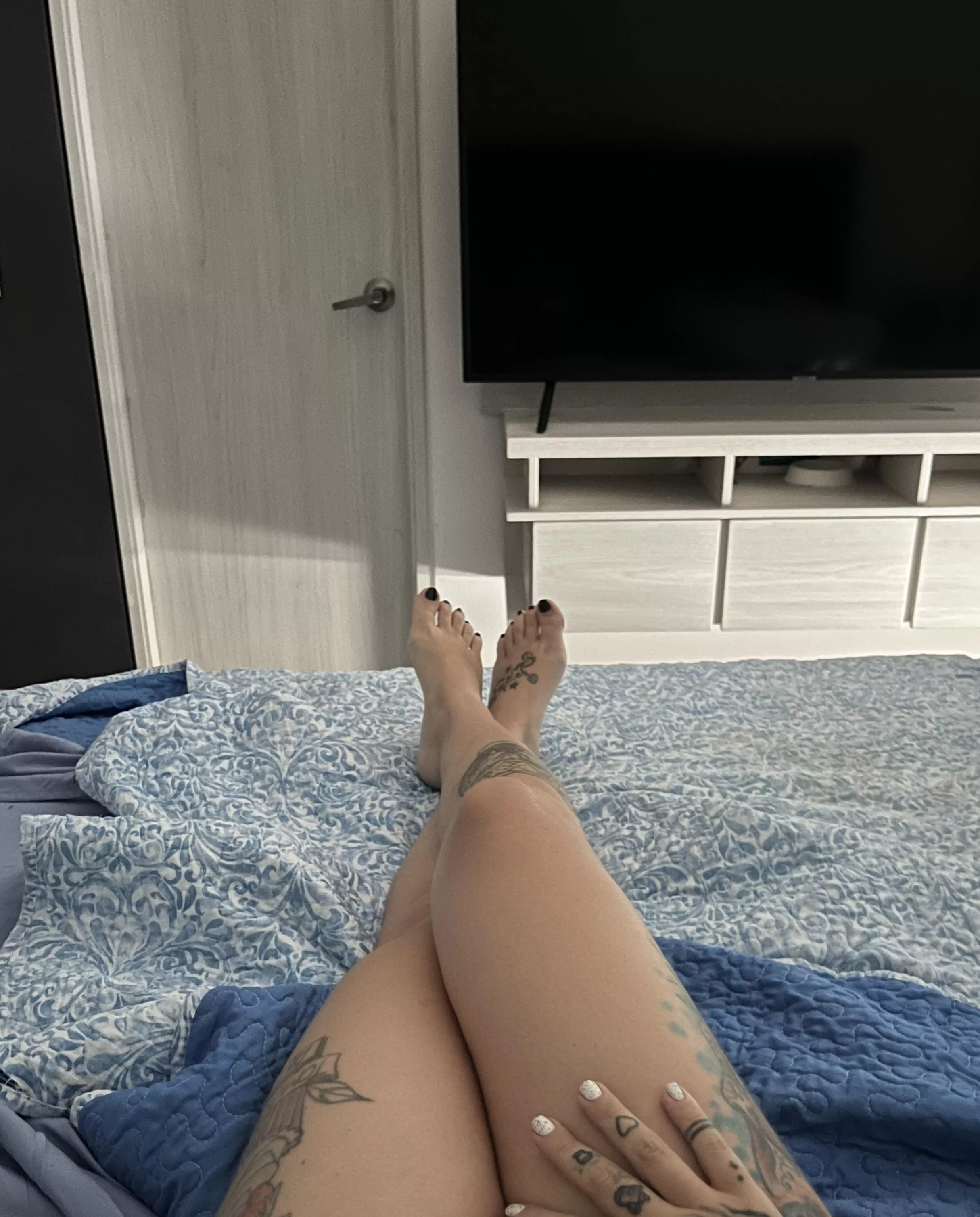 I love sleeping naked posted by ottaviia