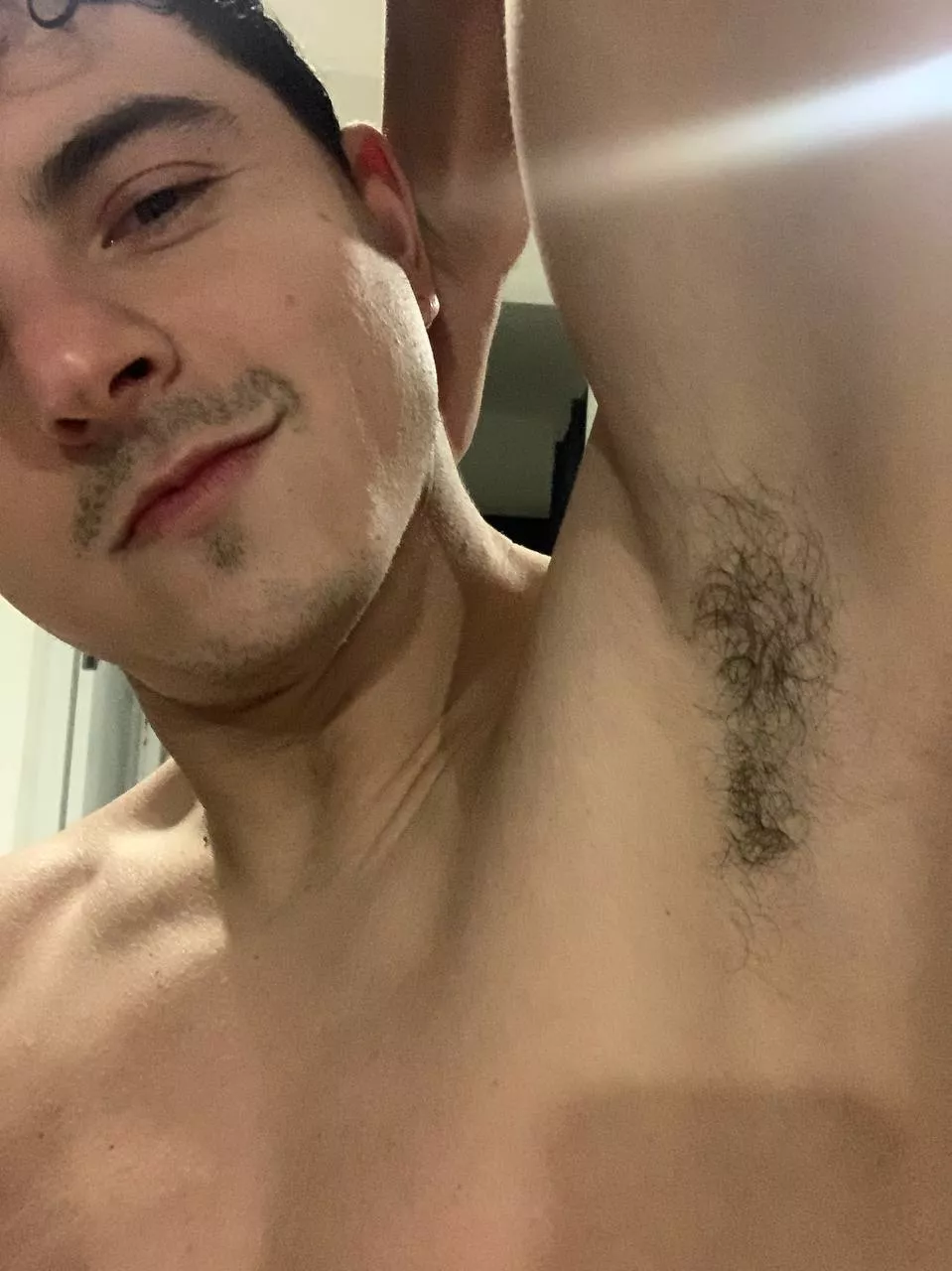 I only date men who eat armpits. posted by ImScotty98